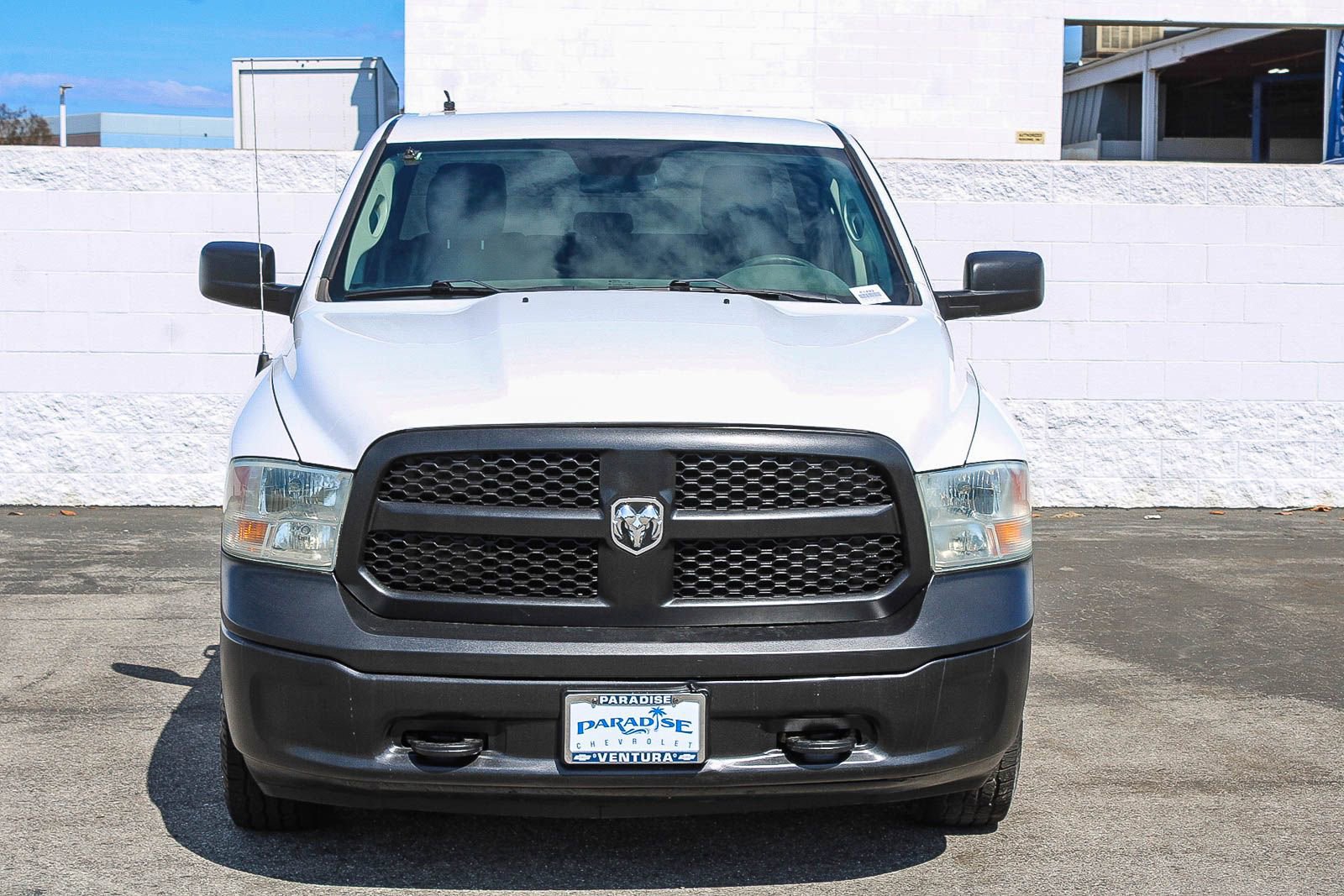 Used 2019 RAM 1500 Tradesman w/ Protection Group AWD/4WD image 2