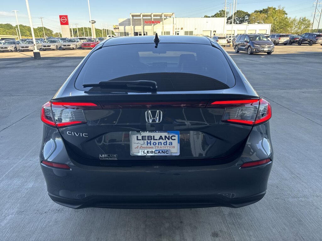 Used 2024 Honda Civic EX-L image 5