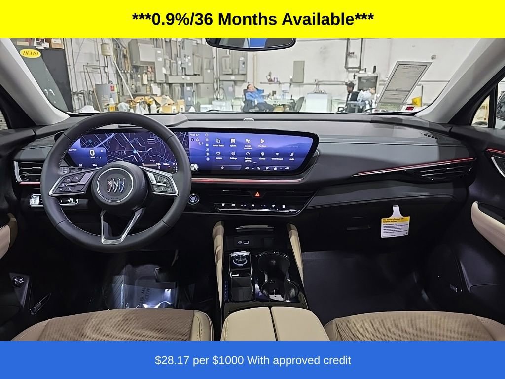 New 2026 Buick Envision Preferred image 17