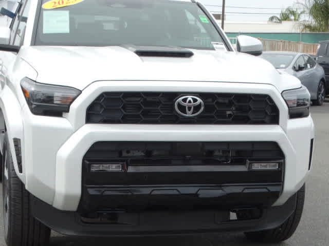 Used 2025 Toyota 4Runner TRD Sport image 4