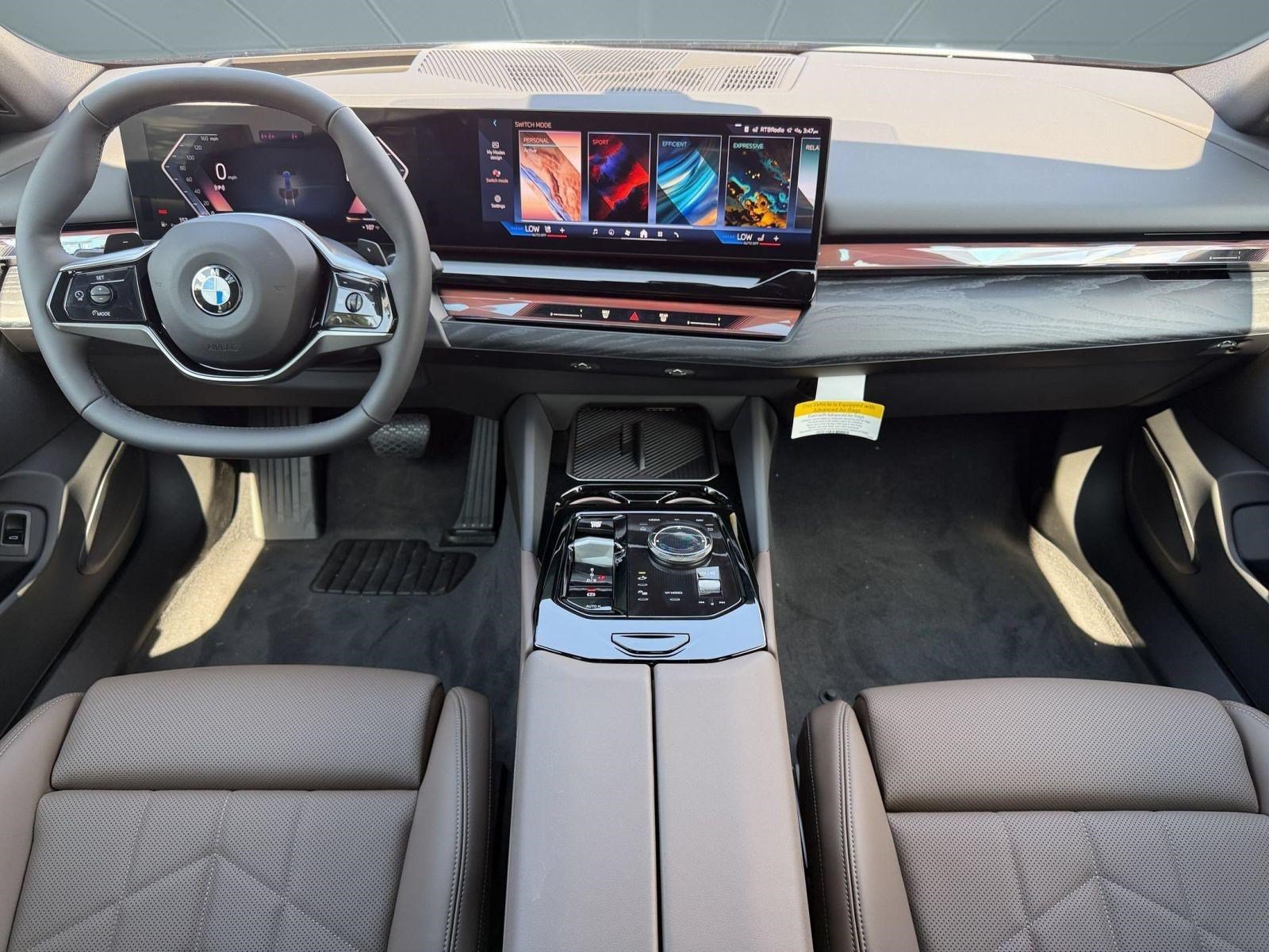 New 2027 BMW 530i RWD image 16