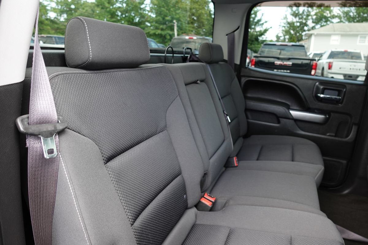 Used 2017 Chevrolet Silverado 1500 LT w/ All Star Edition AWD/4WD image 30