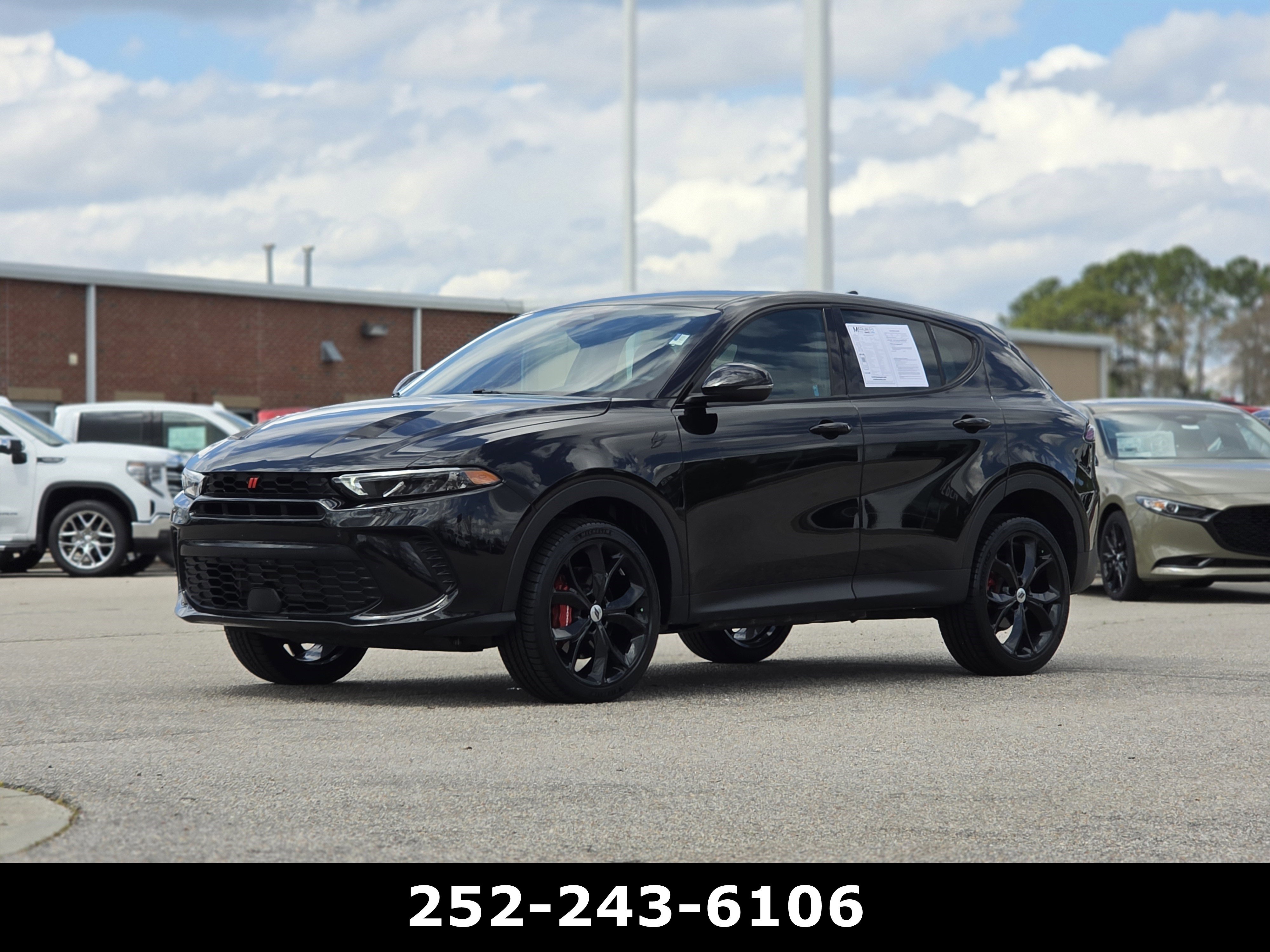 Used 2023 Dodge Hornet GT w/ Track Pack image 3