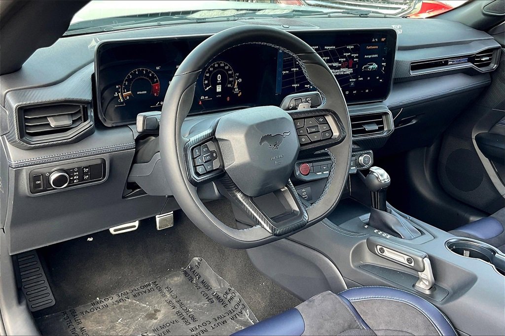 New 2025 Ford Mustang Dark Horse w/ Dark Horse Handlin Package image 8