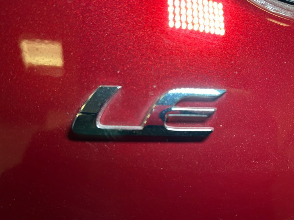 Certified 2025 Toyota Corolla LE FWD image 20
