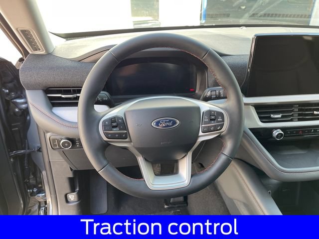New 2026 Ford Explorer Active w/ Active Comfort Package AWD/4WD image 13