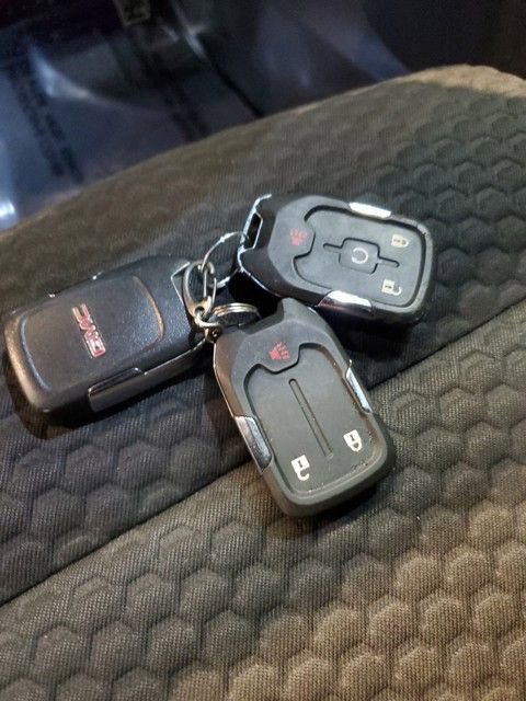 Used 2019 GMC Acadia SLE image 30