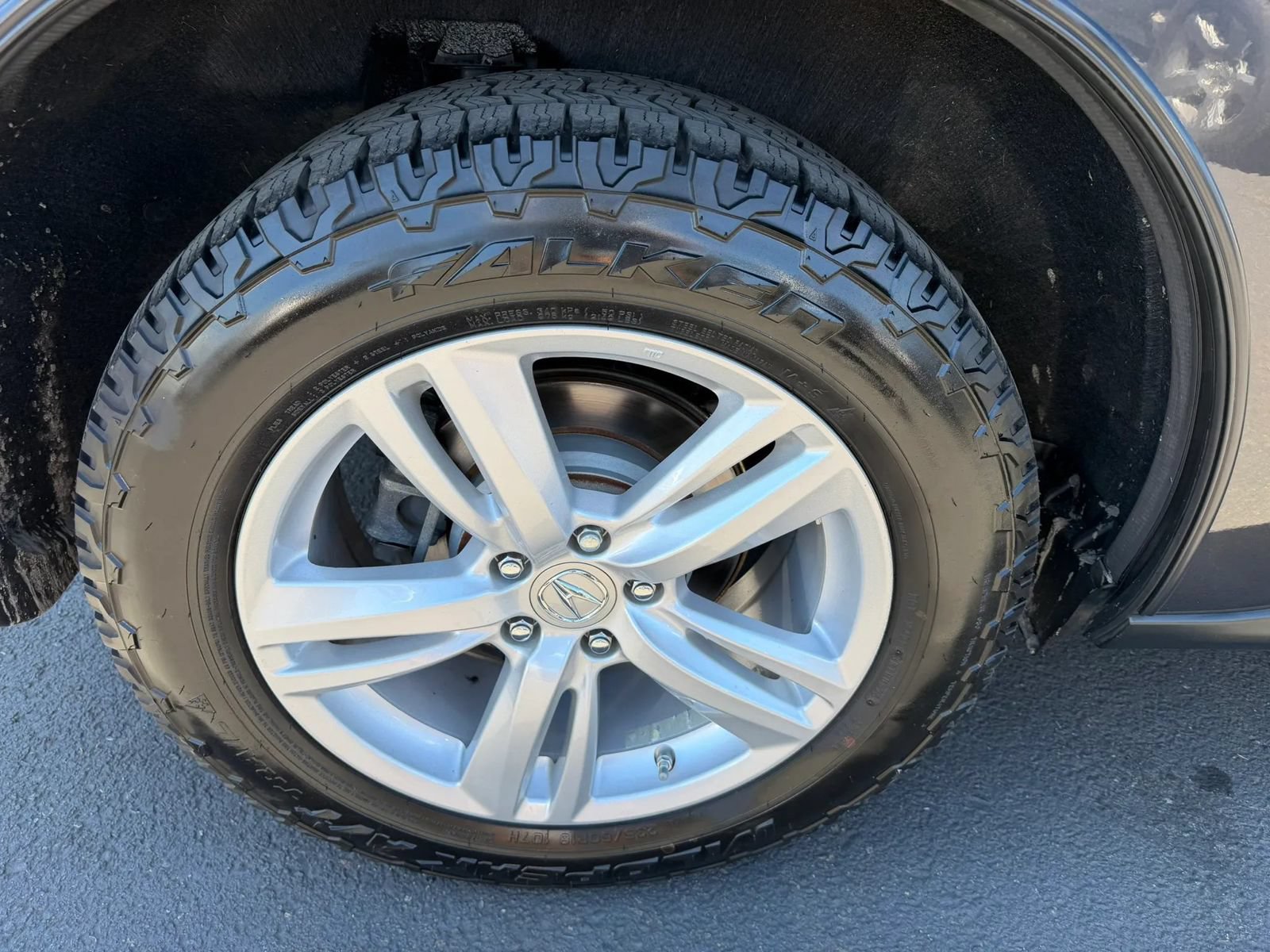 Used 2014 Acura RDX AWD image 28