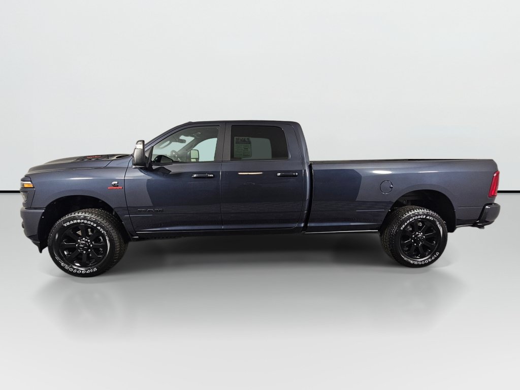 New 2026 RAM 3500 Laramie w/ Night Edition AWD/4WD image 7