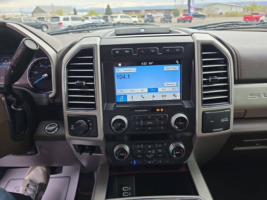 Used 2019 Ford F250 King Ranch w/ King Ranch Ultimate Package AWD/4WD image 18