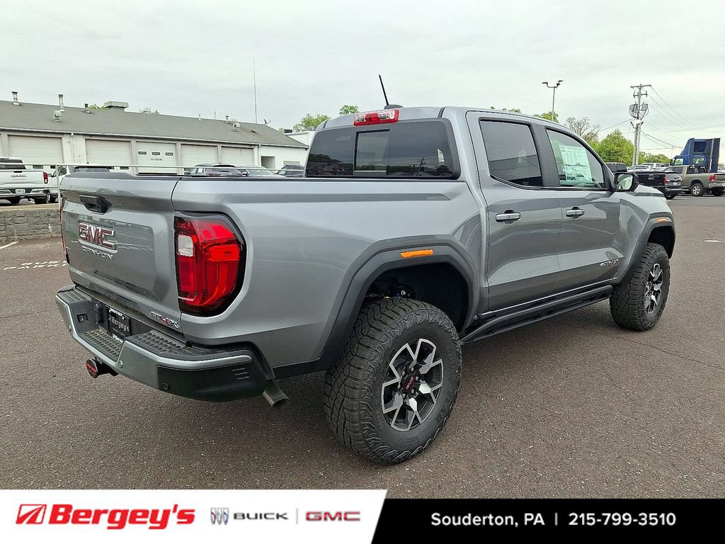 New 2026 GMC Canyon AT4X AWD/4WD image 3