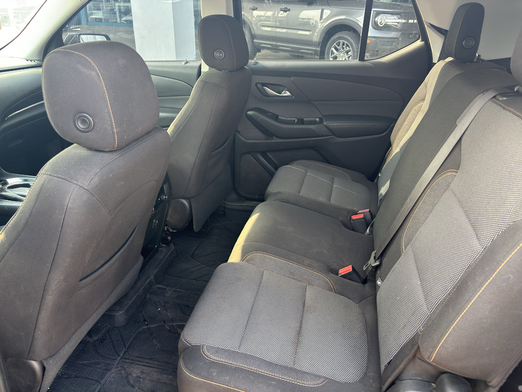 Used 2018 Chevrolet Traverse LS AWD/4WD image 9