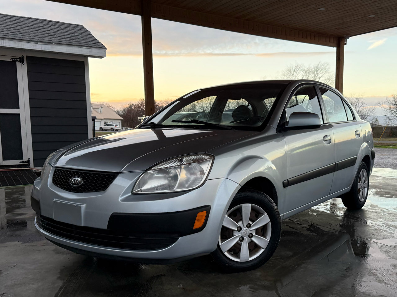 Used 2008 Kia Rio LX image 5
