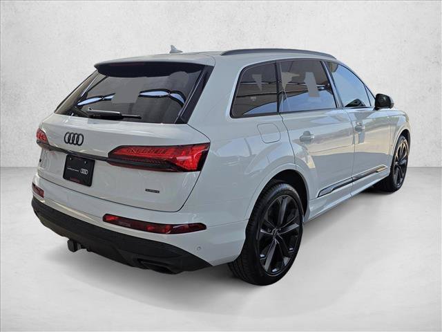 Certified 2025 Audi Q7 3.0T Premium Plus w/ Premium Plus Package AWD/4WD image 5