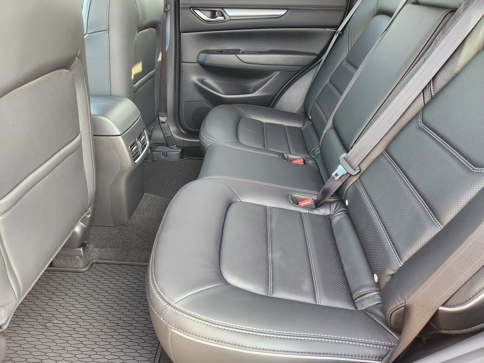 New 2025 MAZDA CX-5 AWD 2.5 S w/ Preferred Package image 25