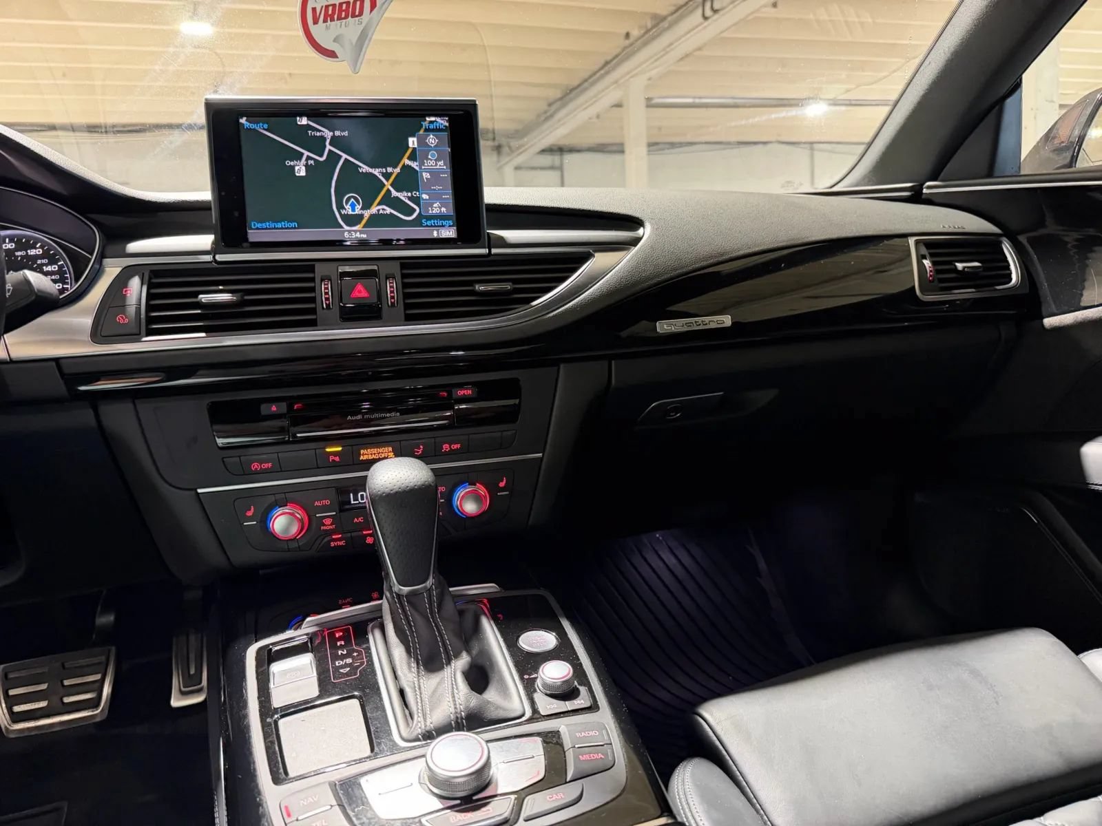 Used 2017 Audi A7 3.0T Competition Prestige w/ Cold Weather Package AWD/4WD image 15