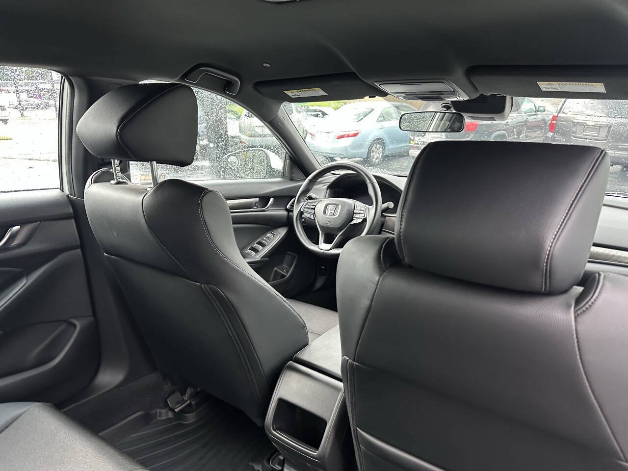 Used 2018 Honda Accord Sport image 11