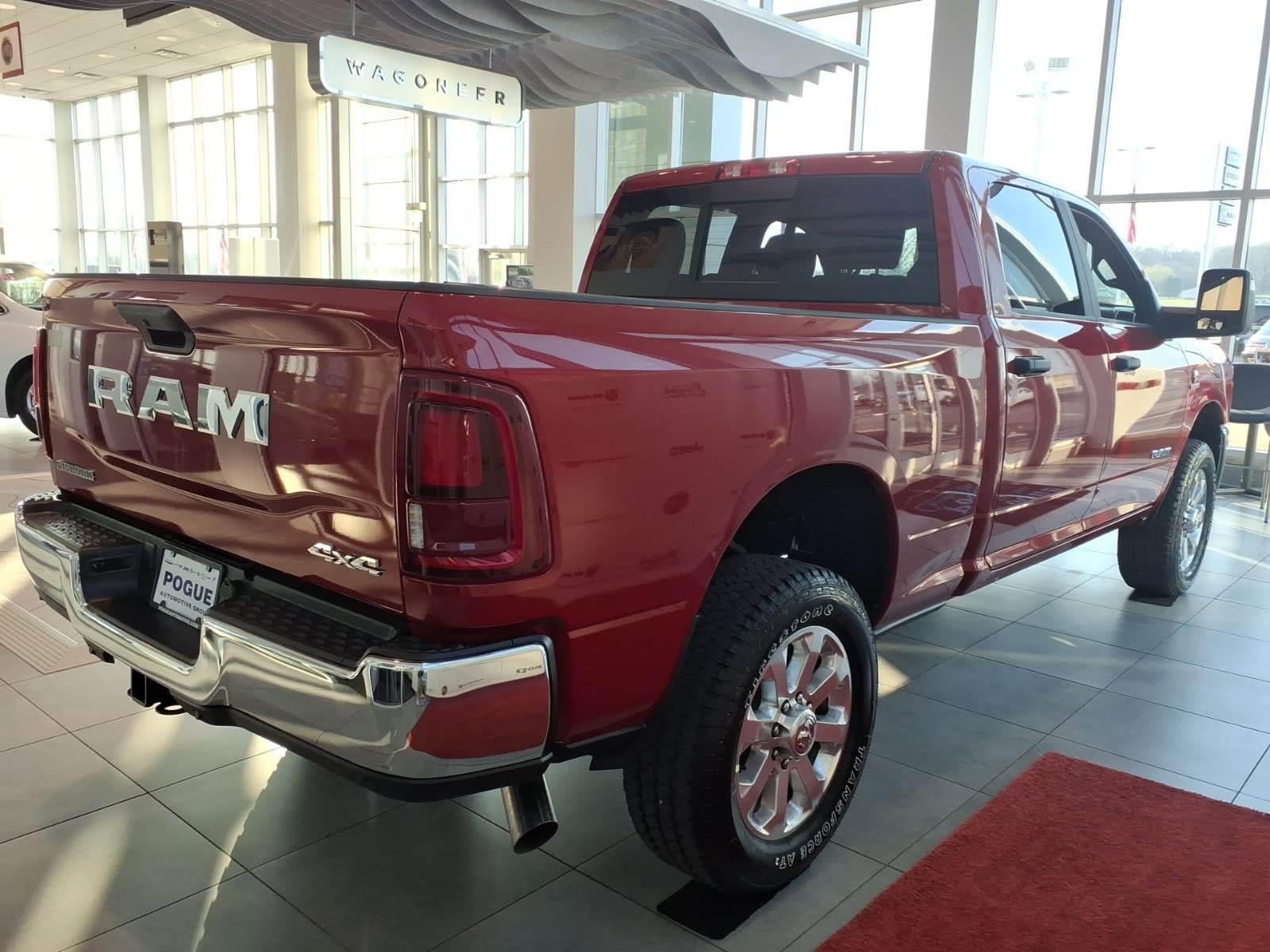 New 2026 RAM 2500 Big Horn image 2