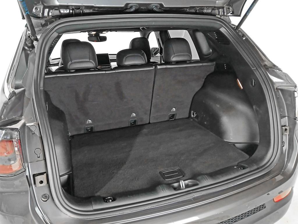 Used 2024 Jeep Compass Limited AWD/4WD image 8