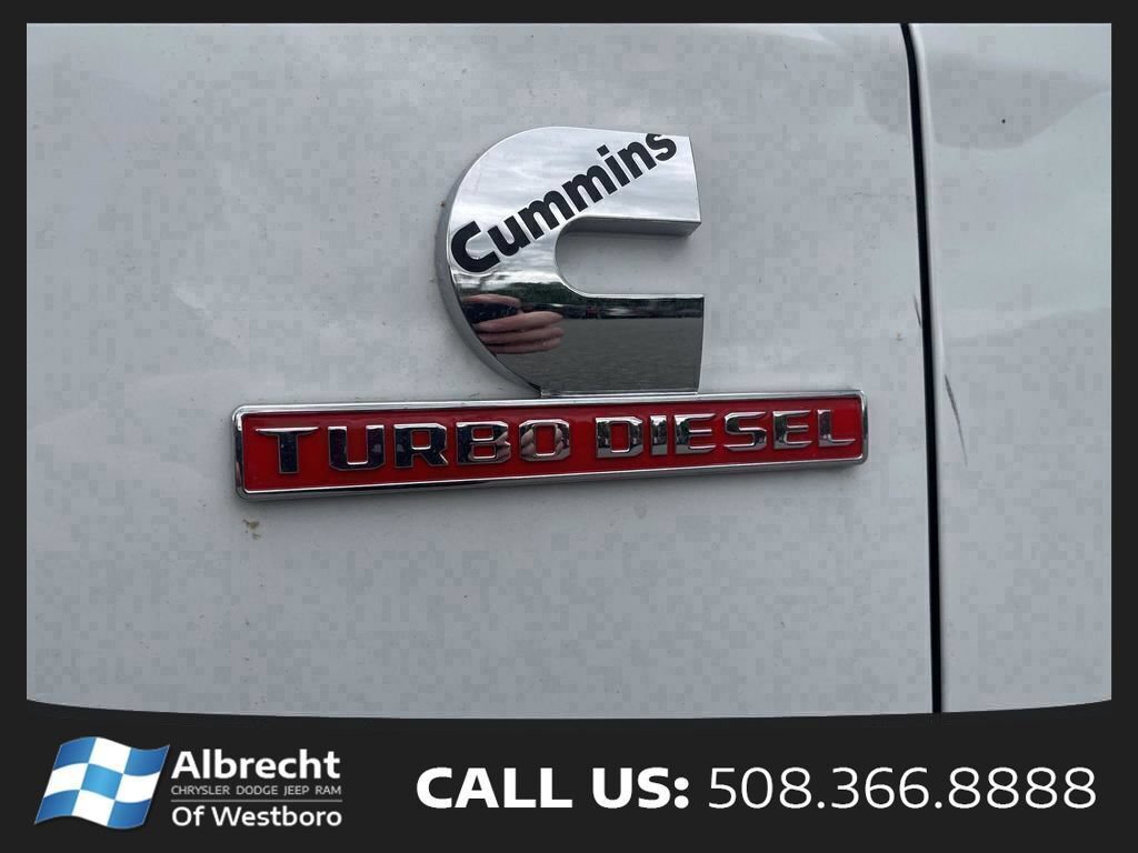 New 2026 RAM 3500 Big Horn AWD/4WD image 2