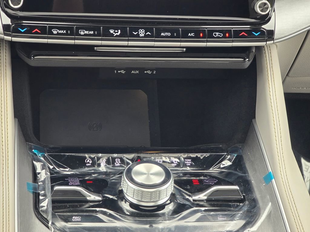 New 2025 Jeep Wagoneer Series II image 30