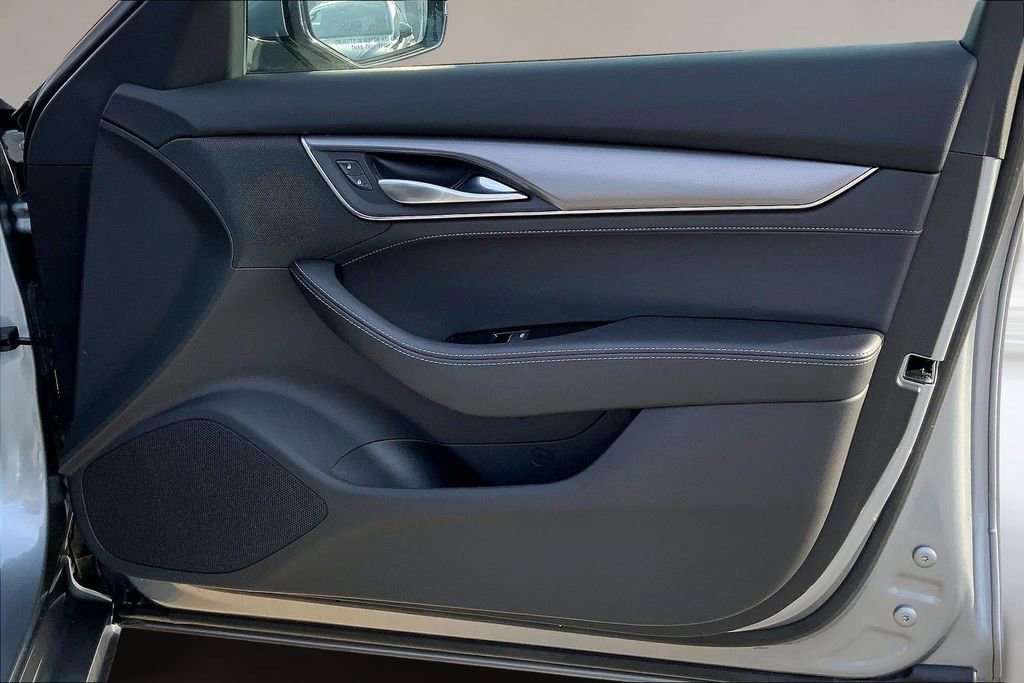 Used 2024 Cadillac CT5 Premium Luxury w/ LPO, Red Accent Package RWD image 23