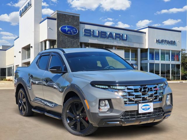 Used 2023 Hyundai Santa Cruz Night