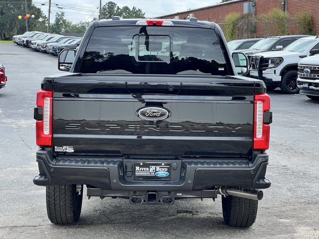 New 2026 Ford F250 XLT image 4