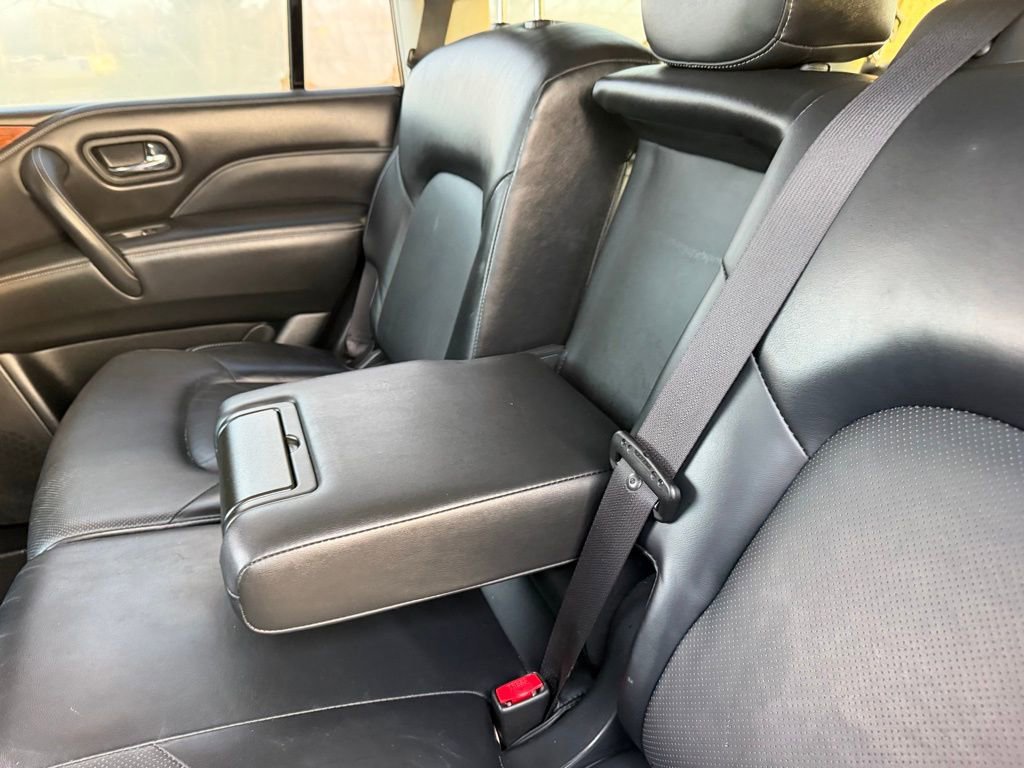 Used 2018 INFINITI QX80 4WD w/ Driver Assistance Package image 29