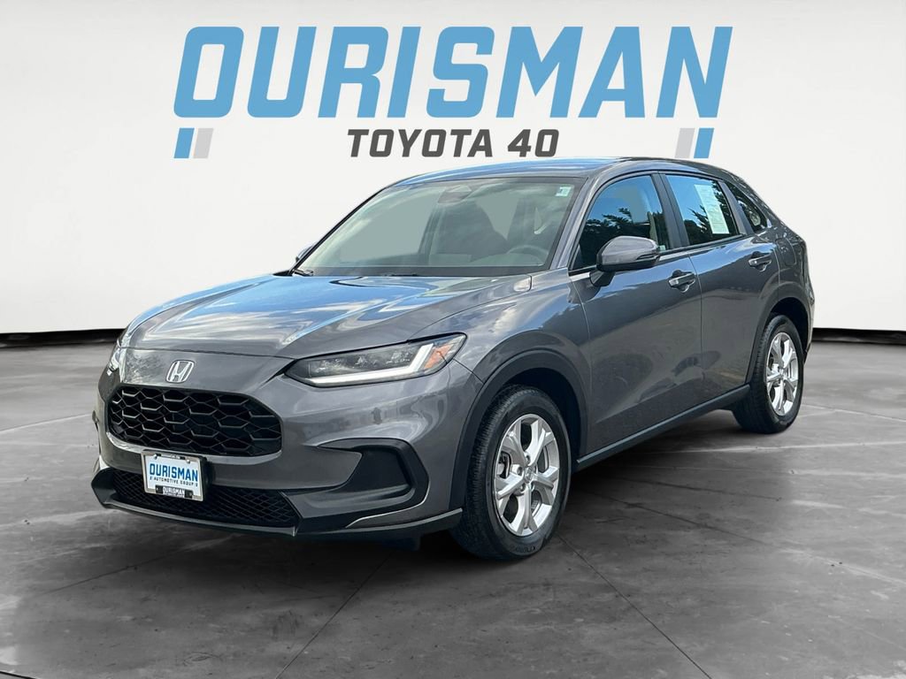Used 2024 Honda HR-V LX image 3