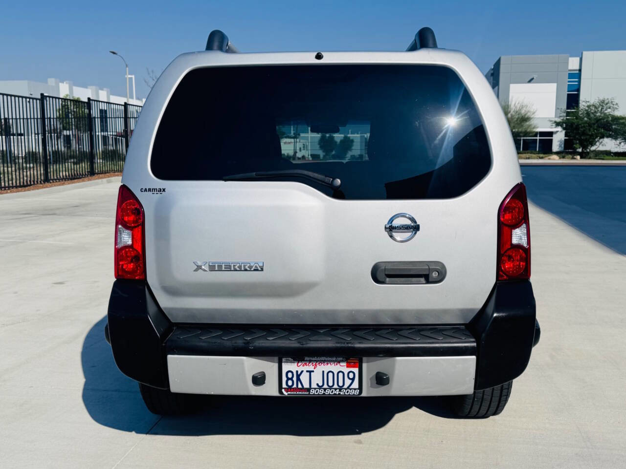 Used 2013 Nissan Xterra X image 5