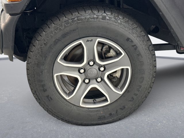 Used 2022 Jeep Wrangler Unlimited Sport image 21