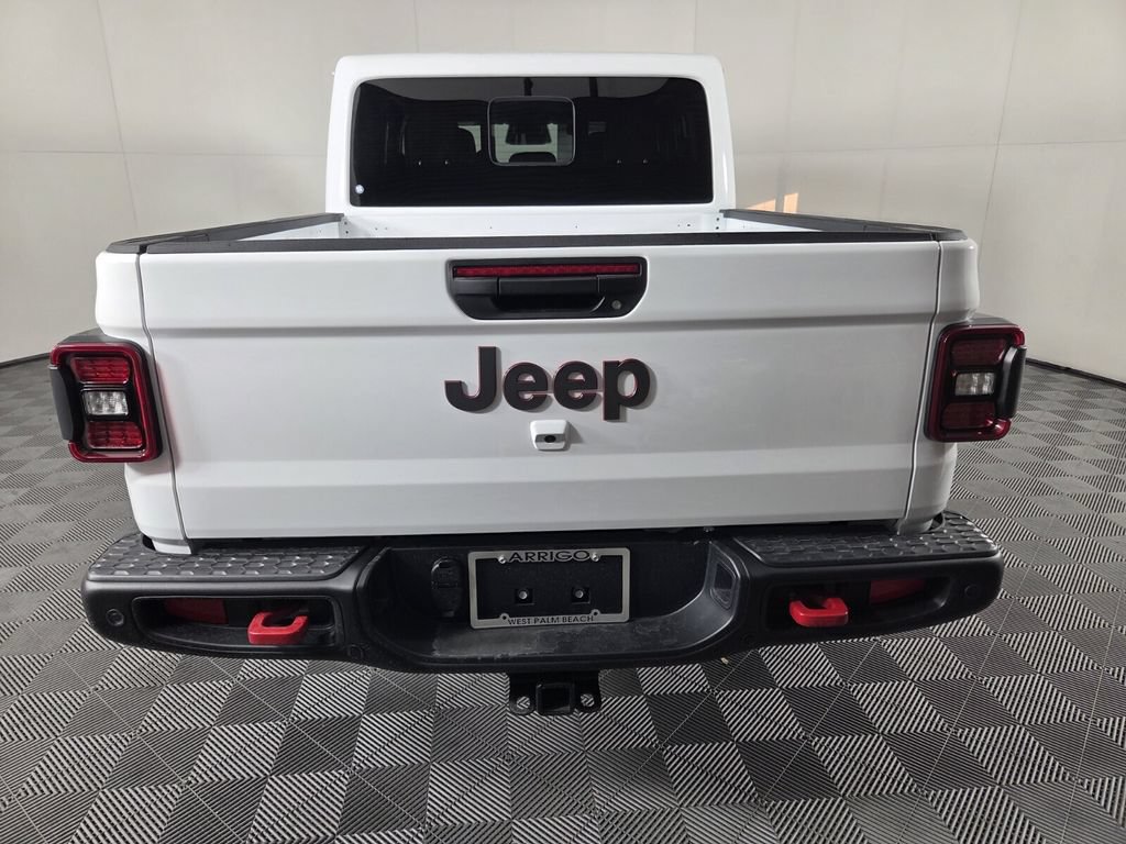 New 2026 Jeep Gladiator Rubicon AWD/4WD image 5