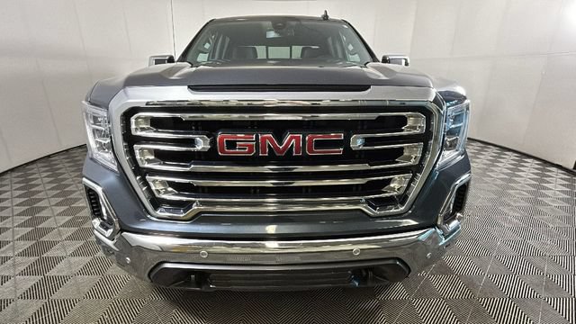 Used 2020 GMC Sierra 1500 SLT w/ SLT Premium Plus Package AWD/4WD image 7