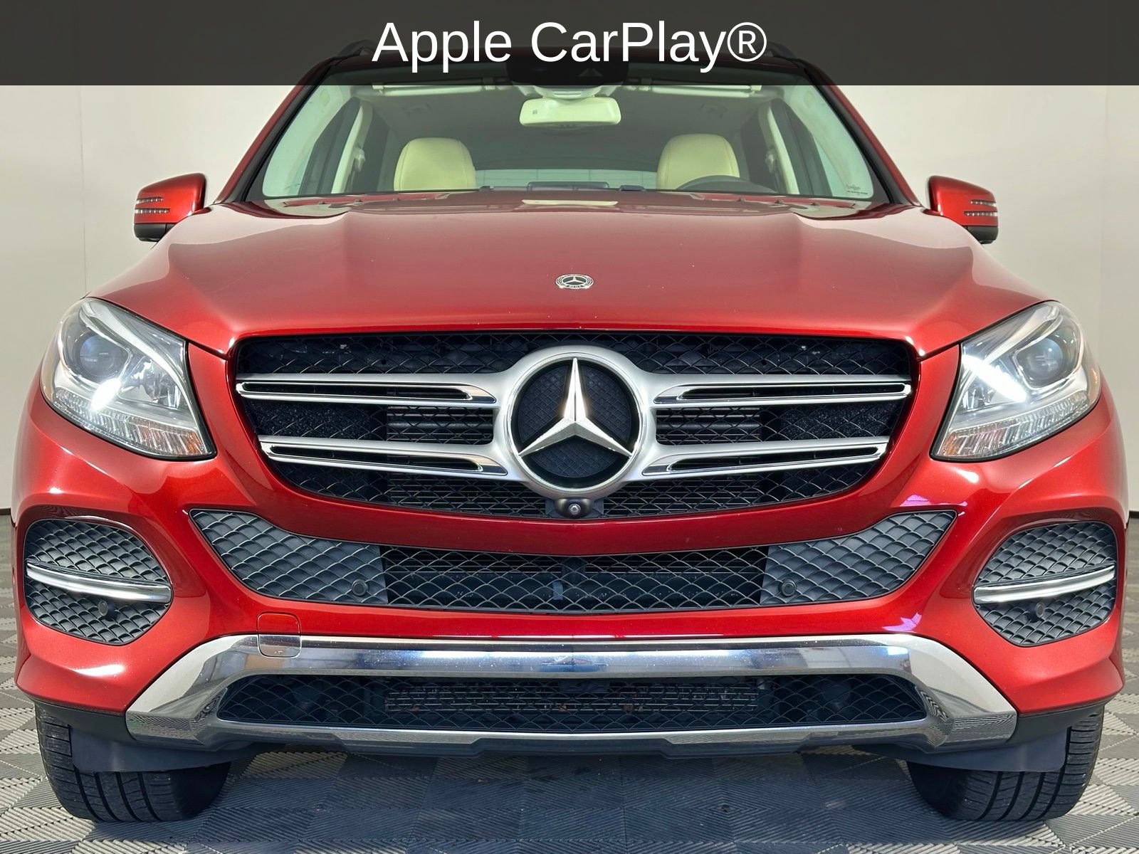 Used 2018 Mercedes-Benz GLE 350 w/ Premium 1 Package image 16