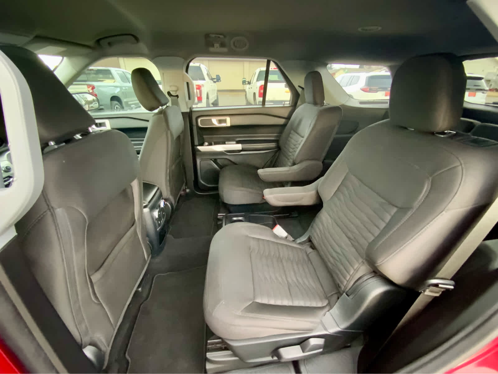 Used 2021 Ford Explorer XLT w/ Class III Trailer Tow Package image 22