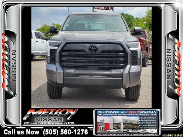 Used 2024 Toyota Tundra SR5 w/ SR5 Convenience Package AWD/4WD image 2