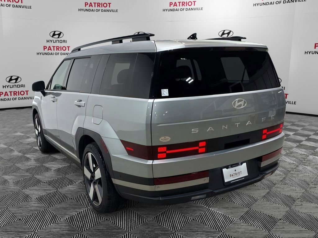 New 2025 Hyundai Santa Fe Limited image 4