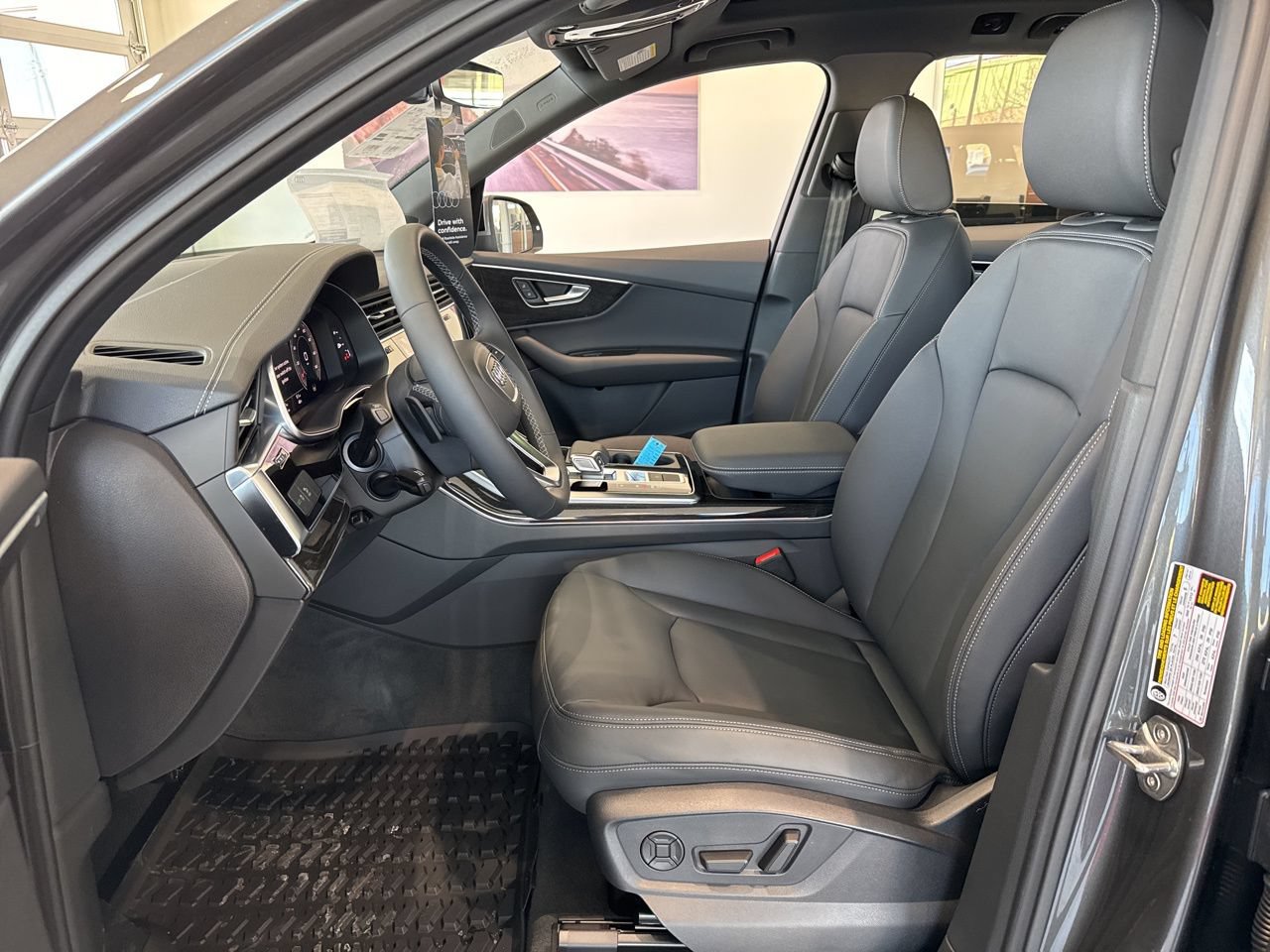 New 2026 Audi Q7 2.0T Premium AWD/4WD image 14
