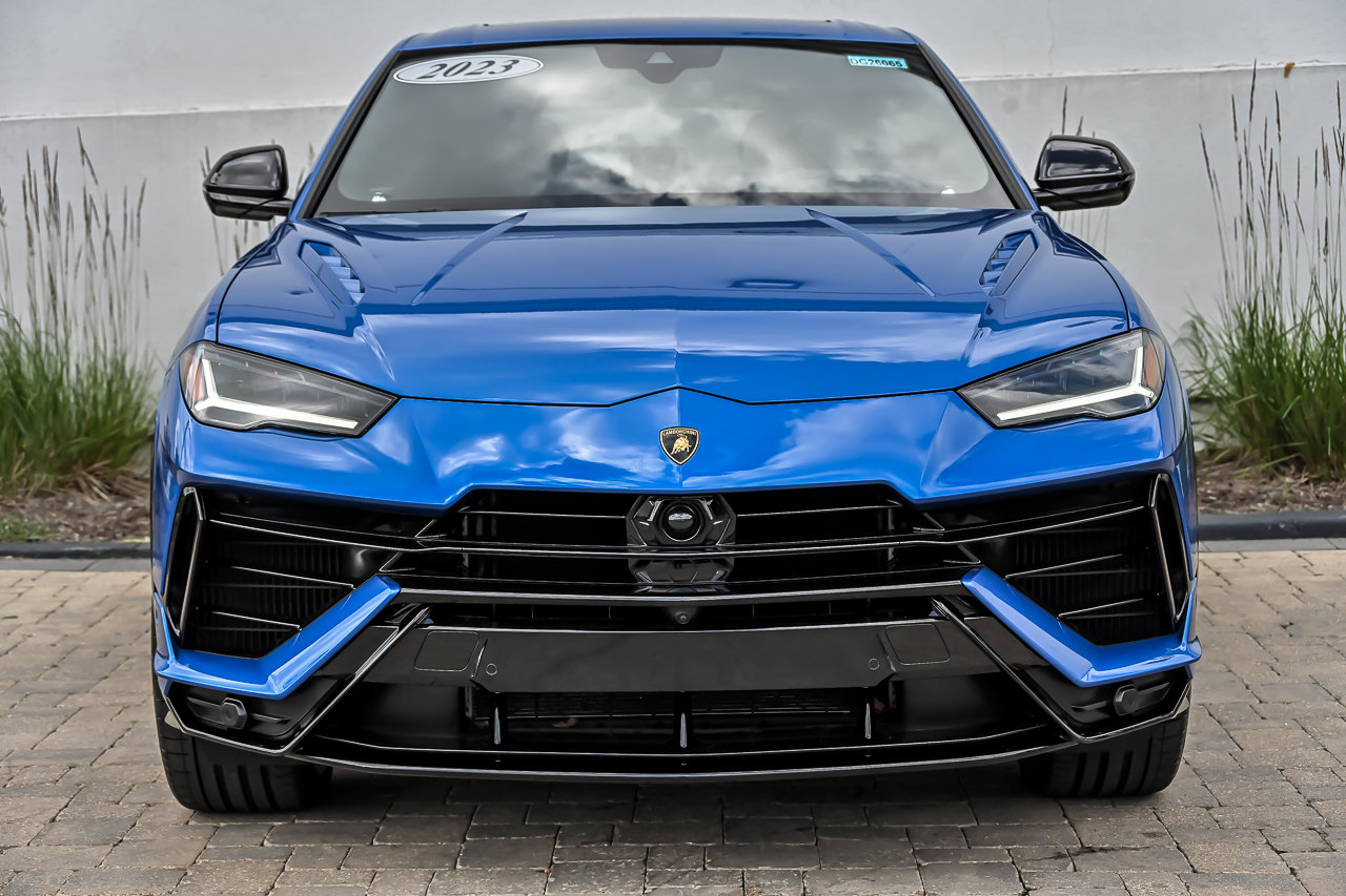 Used 2023 Lamborghini Urus S AWD/4WD image 4
