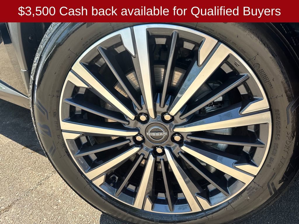 New 2026 Nissan Pathfinder Platinum image 37