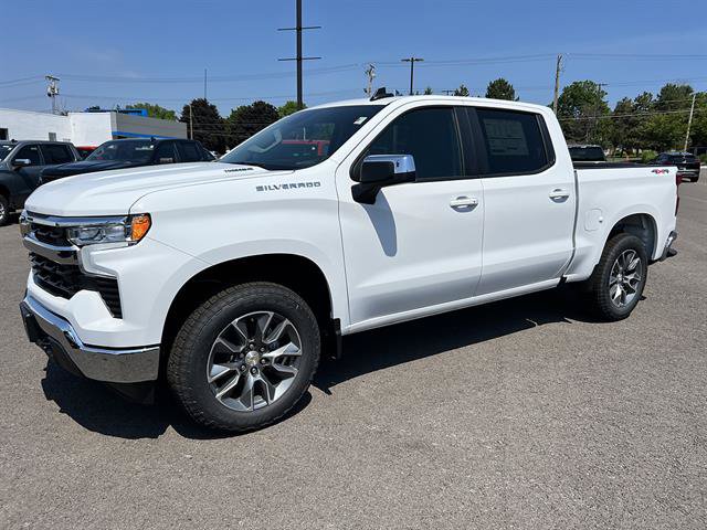 New 2026 Chevrolet Silverado 1500 LT