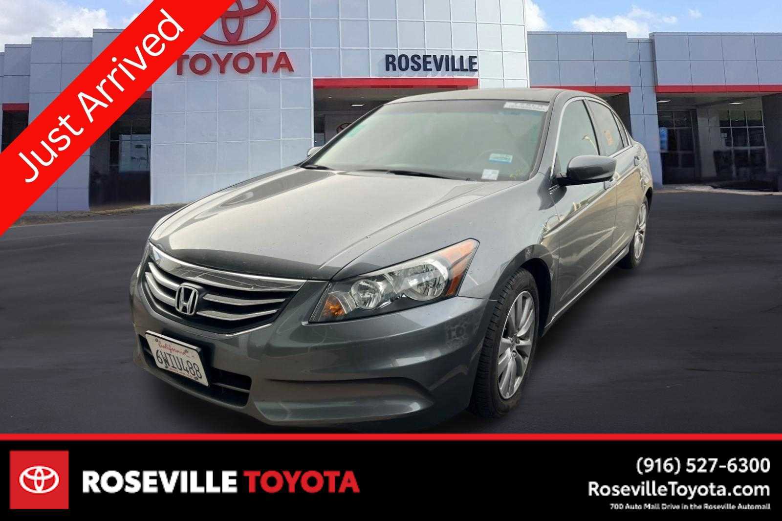 Used 2012 Honda Accord EX image 1