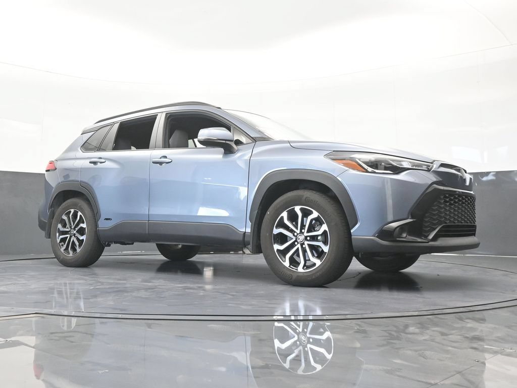 Used 2024 Toyota Corolla Cross AWD Hybrid image 57