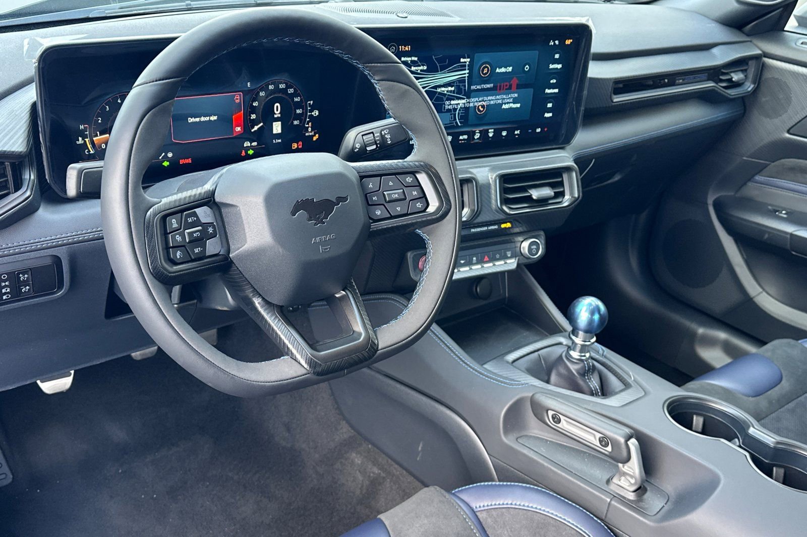 New 2026 Ford Mustang Dark Horse image 13