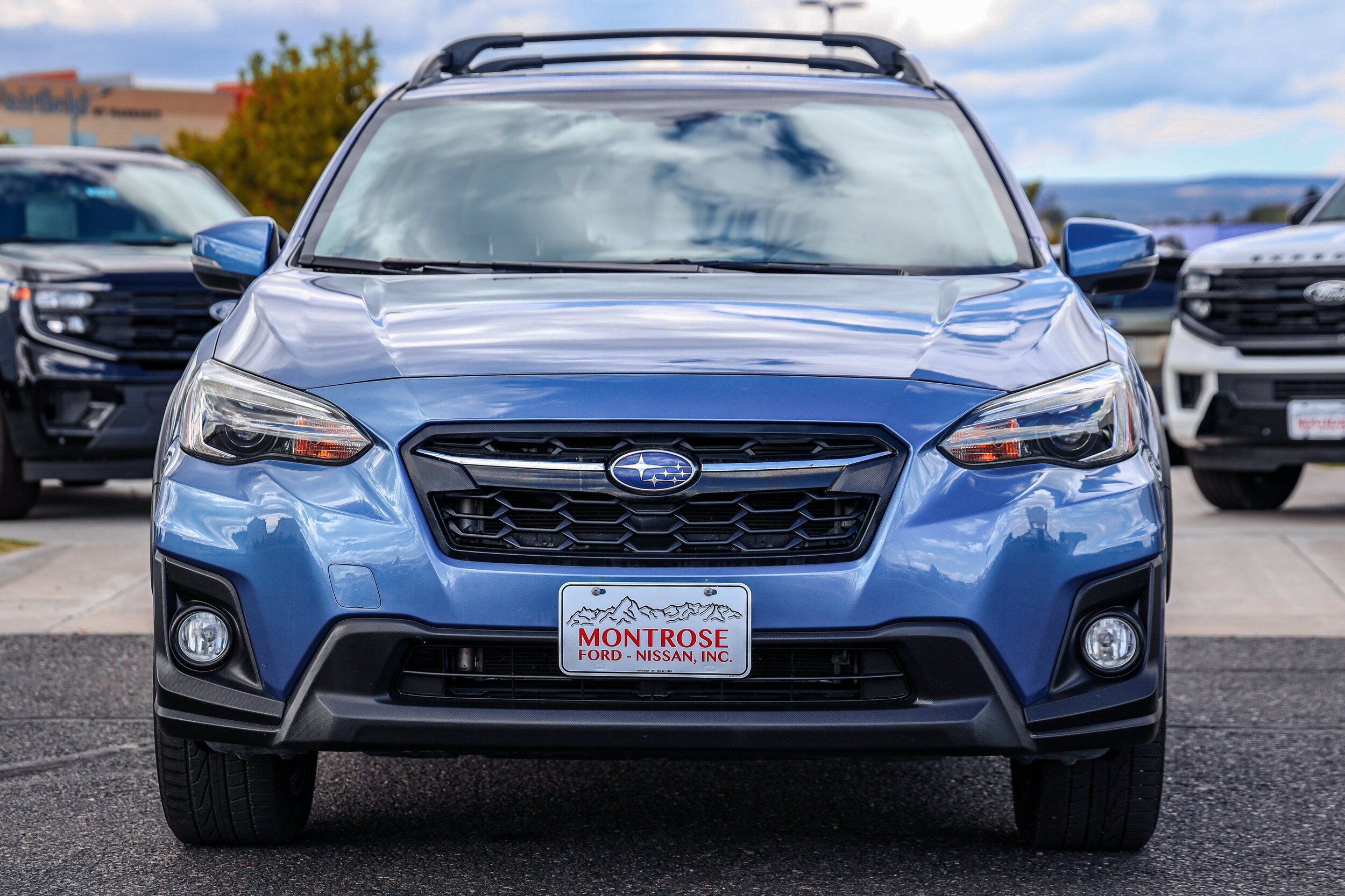 Used 2019 Subaru Crosstrek 2.0i Limited w/ Moonroof Package AWD/4WD image 2