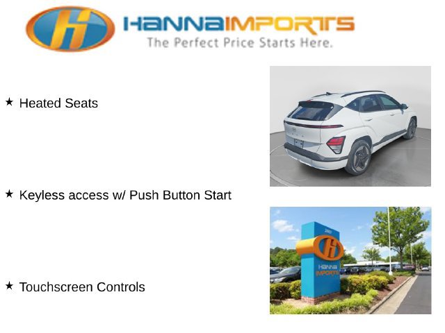 Used 2024 Hyundai Kona SEL FWD image 15