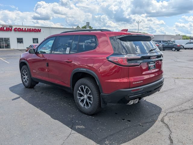 New 2026 GMC Acadia AT4 w/ Luxury Package AWD/4WD image 5