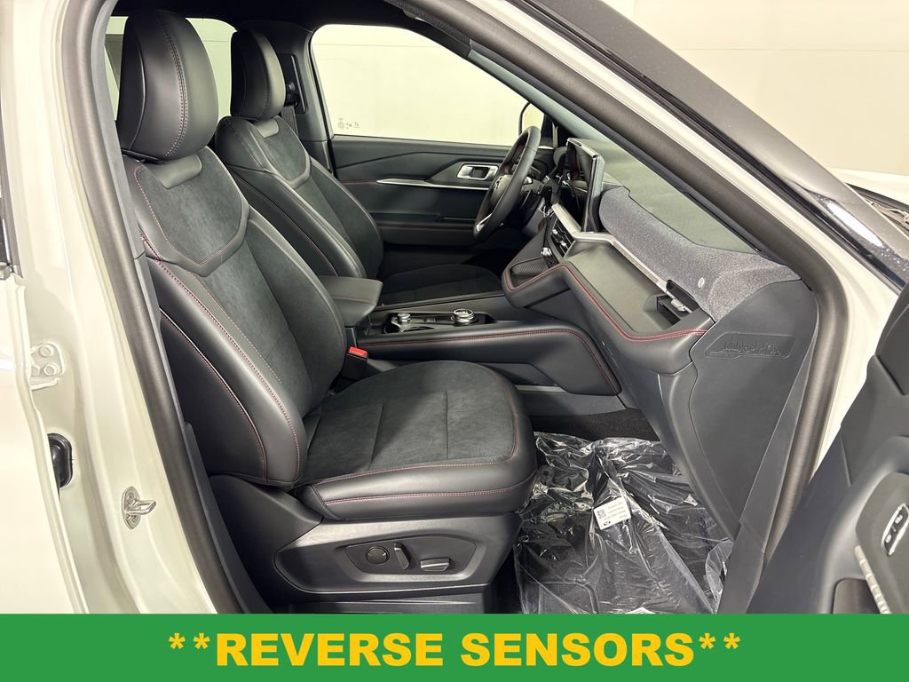 New 2026 Ford Explorer ST RWD image 4