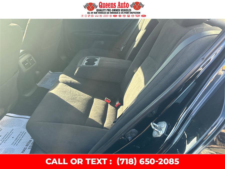 Used 2015 Honda Accord EX image 11